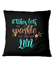LVN Square Pillowcase tile