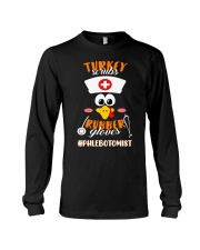 Phlebotomist Long Sleeve Tee tile
