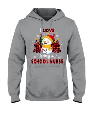 School Nurse Hooded Sweatshirt tile