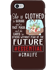 CNA Phone Case tile