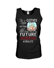 CNA Unisex Tank tile