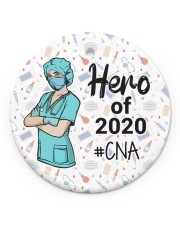 CNA Circle Ornament (Porcelain) tile