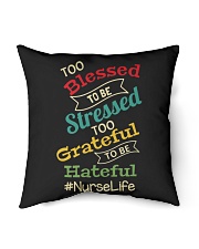 Nurse Indoor Pillow tile