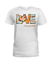 Caregiver Ladies T-Shirt tile