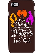 Lab Tech - Laboratory Technician Phone Case tile