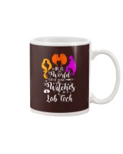 Lab Tech - Laboratory Technician Mug tile