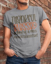 Medical Assistant Classic T-Shirt apparel-classic-tshirt-lifestyle-26