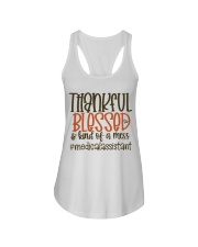 Medical Assistant Ladies Flowy Tank tile