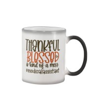 Medical Assistant Color Changing Mug tile