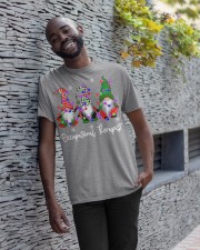 Occupational Therapist - OT Classic T-Shirt apparel-classic-tshirt-lifestyle-front-33
