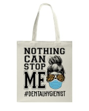 Dental Hygienist Tote Bag tile