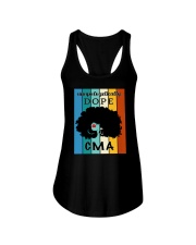 CMA Ladies Flowy Tank tile