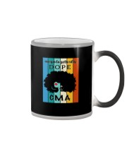 CMA Color Changing Mug tile