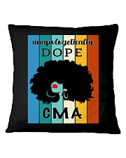CMA Square Pillowcase tile