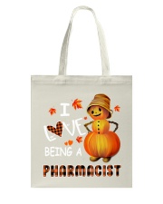 Pharmacist Tote Bag tile