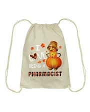 Pharmacist Drawstring Bag tile