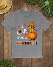 Pharmacist Classic T-Shirt lifestyle-mens-crewneck-front-18