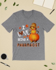 Pharmacist Classic T-Shirt lifestyle-mens-crewneck-front-19