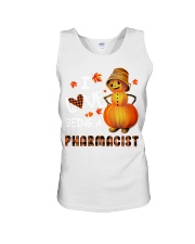 Pharmacist Unisex Tank tile