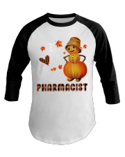 Pharmacist Baseball Tee tile