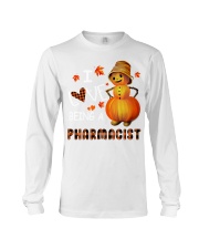 Pharmacist Long Sleeve Tee tile