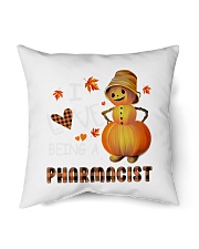 Pharmacist Indoor Pillow tile
