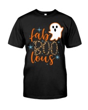 Fab Boo Lous Classic T-Shirt front