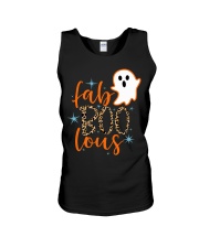 Fab Boo Lous Unisex Tank tile