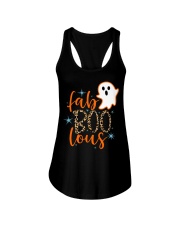 Fab Boo Lous Ladies Flowy Tank tile