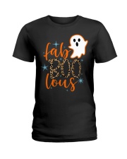 Fab Boo Lous Ladies T-Shirt tile