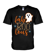 Fab Boo Lous V-Neck T-Shirt tile