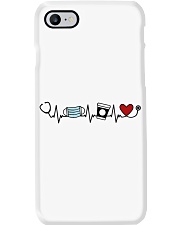 Heartbeat Phone Case tile