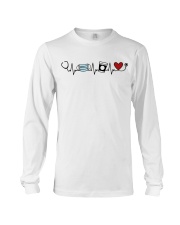 Heartbeat Long Sleeve Tee tile