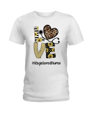 Registered Nurse Ladies T-Shirt tile