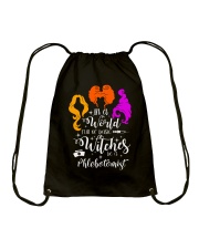 Phlebotomist Drawstring Bag tile