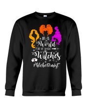 Phlebotomist Crewneck Sweatshirt tile