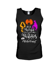 Phlebotomist Unisex Tank tile