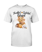 Thankful nurse Classic T-Shirt tile