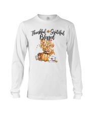 Thankful nurse Long Sleeve Tee tile