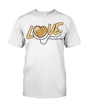 Physician Assistant Classic T-Shirt front