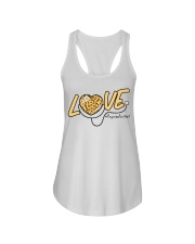 Physician Assistant Ladies Flowy Tank tile