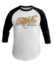 Physician Assistant Baseball Tee tile