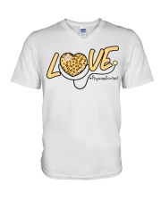 Physician Assistant V-Neck T-Shirt tile