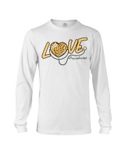 Physician Assistant Long Sleeve Tee tile