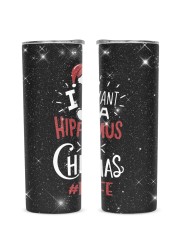 EMT Glitter Tumbler tile
