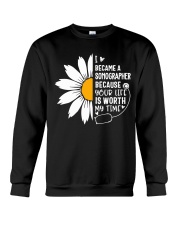Sonographer Crewneck Sweatshirt tile