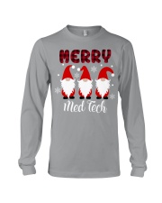 Med Tech - Medical Technician Christmas Long Sleeve Tee tile