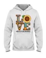 Registered Nurse Hooded Sweatshirt tile