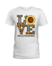 Registered Nurse Ladies T-Shirt tile