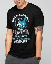 DSP Classic T-Shirt apparel-classic-tshirt-lifestyle-front-165